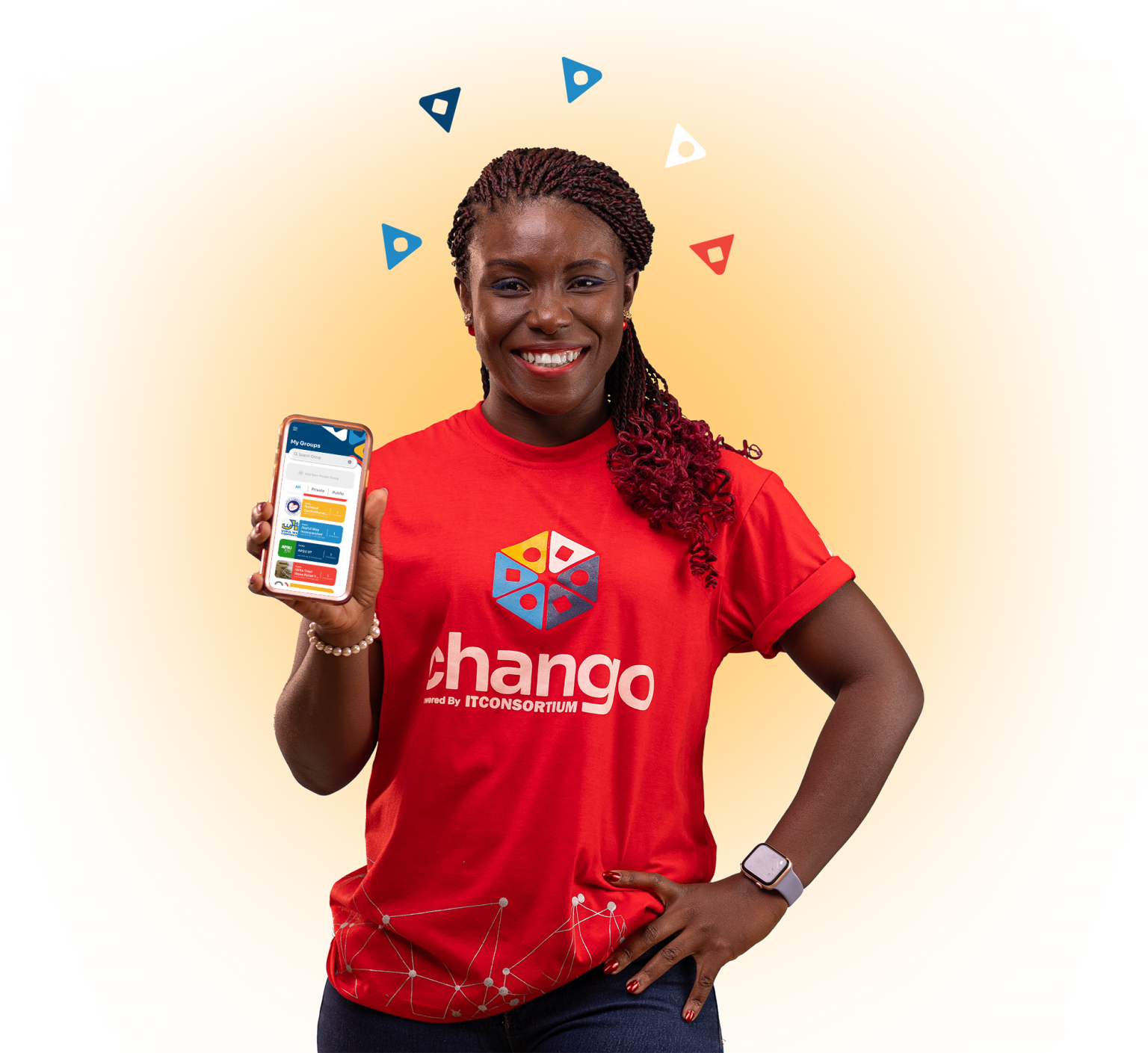 New Chango – Crowdfunding & Group Contributions – Chango