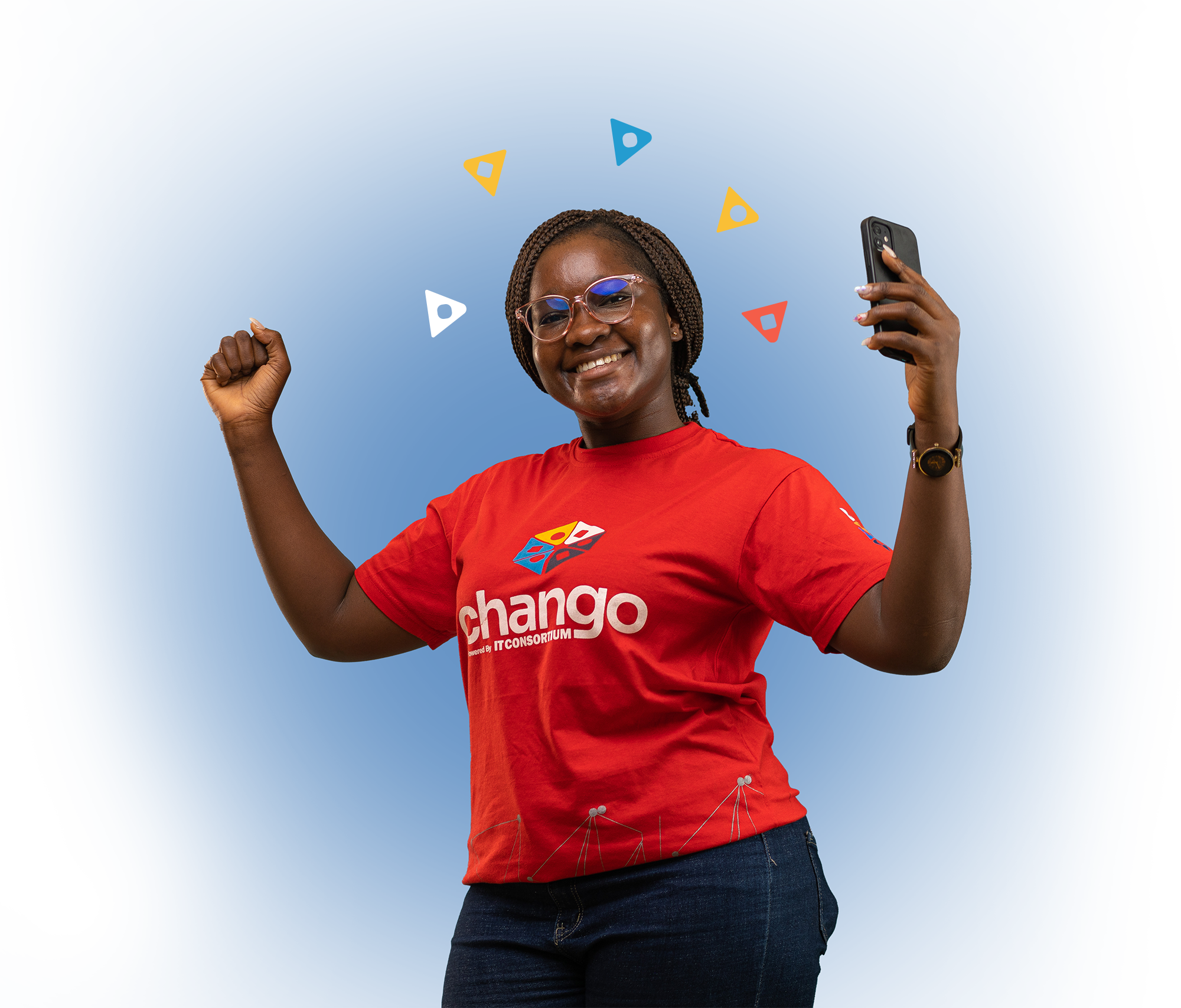 Chango – Charity Begins At Chango