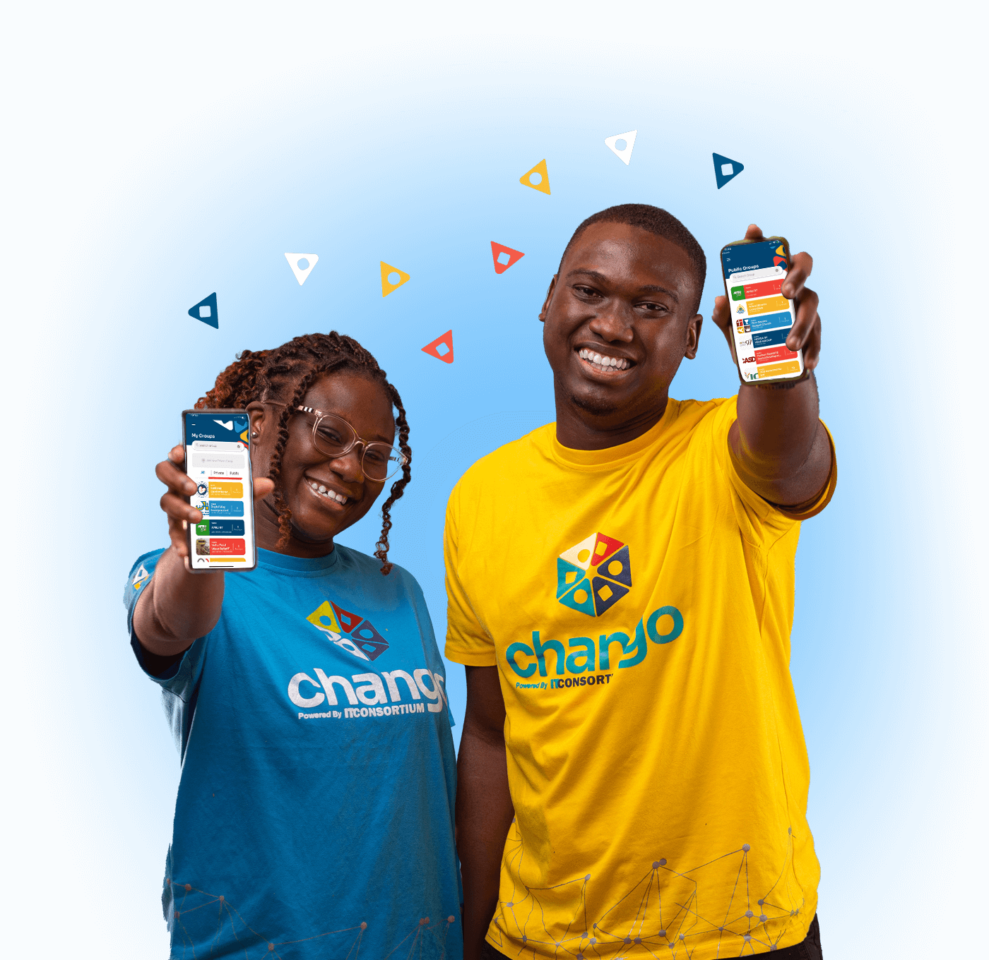 Chango Hamilton Chango – Charity Begins At Chango