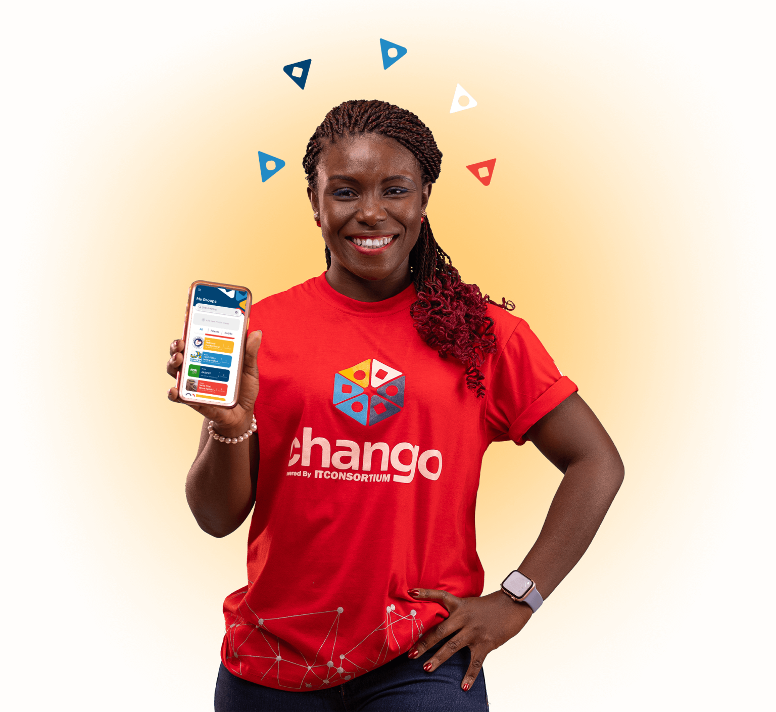Chango Hamilton Chango – Charity Begins At Chango